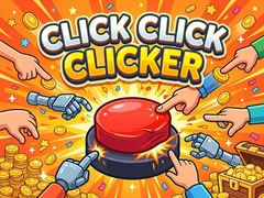 Spēle Click Click Clicker