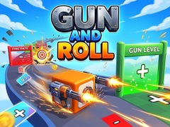 Spēle Gun and Roll