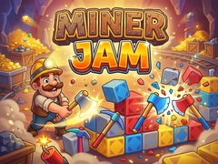 Spēle Miner Jam