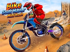 Spēle Bike Stunt Master Mini Rush