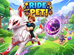 Spēle Ride Your Pet!