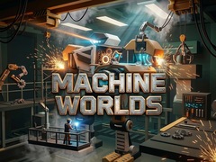 Spēle Machine Worlds