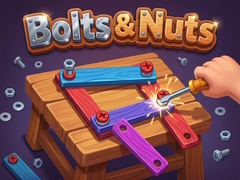 Spēle Bolts & Nuts