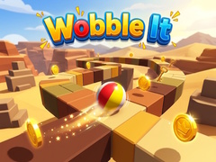 Spēle Wobble It