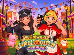 Spēle Velin World Halloween Carnival
