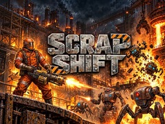 Spēle Scrap Shift