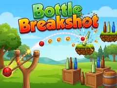 Spēle Bottle Breakshot