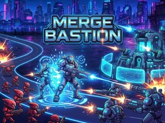 Spēle Merge Bastion
