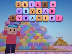 Spēle Build a Keycap Pyramid