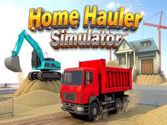 Spēle Home Hauler Simulator