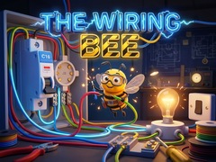 Spēle The Wiring Bee