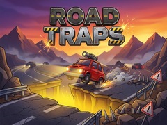 Spēle Road Traps