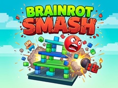 Spēle Brainrot Smash