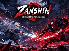 Spēle Zanshin: Ronin of the Demon Blade