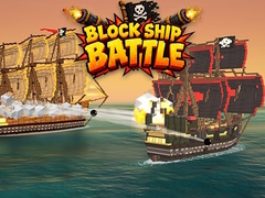 Spēle Block Ship Battle