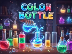 Spēle Color Bottle