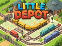Spēle Little Depot