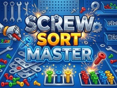 Spēle Screw Sort Master