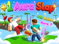 Spēle +1 Aura Slap