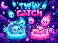 Spēle Twin Catch
