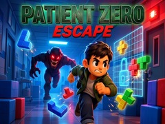 Spēle Patient Zero: Escape