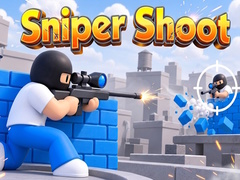 Spēle Sniper Shoot