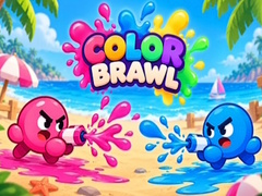 Spēle Color Brawl
