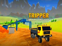 Spēle Tripper Driving Simulator