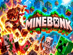 Spēle Minebonk