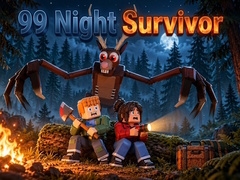 Spēle 99 Night Survivor