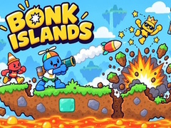 Spēle Bonk Islands