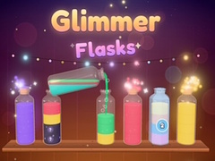 Spēle Glimmer Flasks