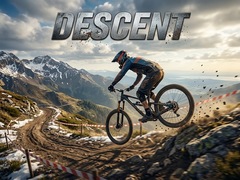 Spēle Descent