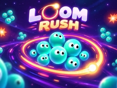 Spēle Loom Rush