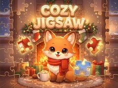 Spēle Cozy Jigsaw