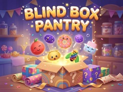 Spēle Blind Box Pantry
