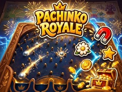 Spēle Pachinko Royale