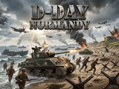 Spēle D-Day Normandy