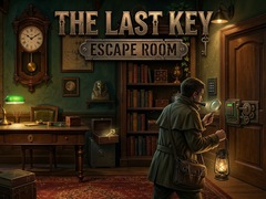 Spēle The Last Key Escape Room