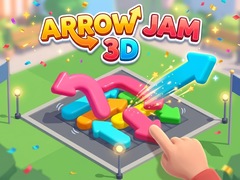 Spēle Arrow Jam 3D