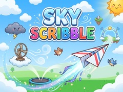 Spēle Sky Scribble