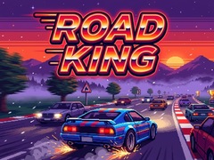 Spēle Road King
