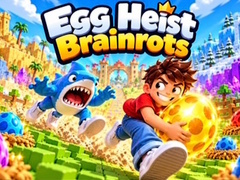 Spēle Egg Heist Brainrots online