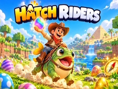 Spēle Hatch Riders