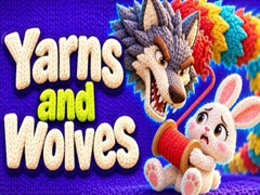 Spēle Yarns and Wolves