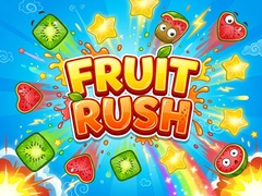 Spēle Fruit Rush