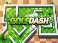 Spēle Golfdash