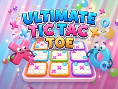 Spēle Ultimate TicTacToe