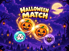 Spēle Halloween Match