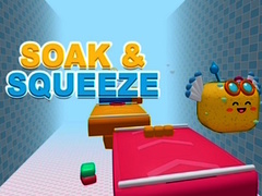Spēle Soak & Squeeze